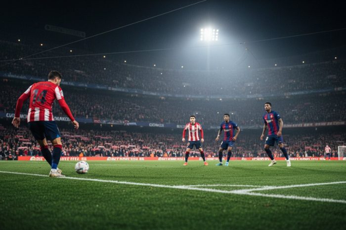 Athletic Club Barcelona Maçı: La Liga 27. Hafta Bahis Analizi ve Maç Önizlemesi (8 Mart 2026)