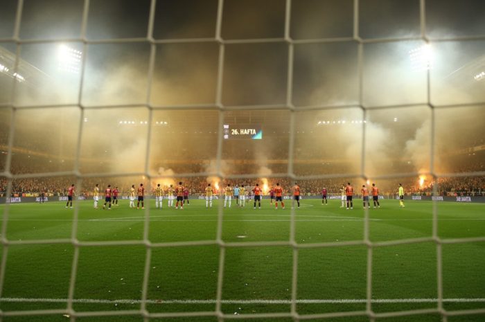 Galatasaray Başakşehir Maçı Tahmini ve Analizi (15 Mart 2026)