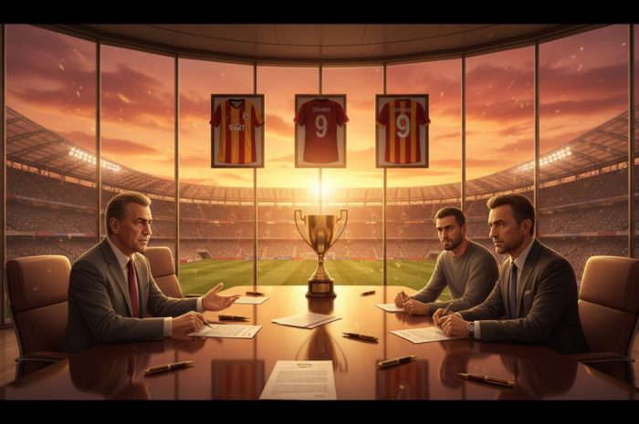 Galatasaray İç Transfer Son Dakika: Dursun Özbek’ten Icardi, Torreira ve Lemina Açıklaması