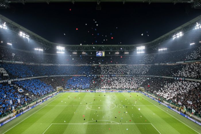 Inter Juventus Maçı: Derby d’Italia Heyecanı San Siro’da | 14 Şubat 2026