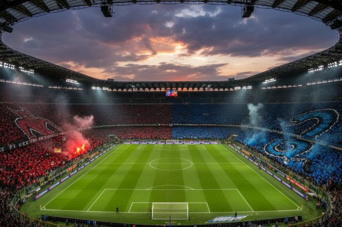 Milan – Inter Maç Önizlemesi: Derby della Madonnina’da Kader Anı (8 Mart 2026)