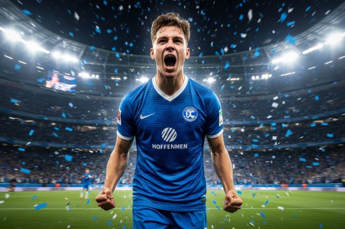 Ozan Kabak Hoffenheim’da Yeniden Doğdu: Serie A Kulüpleri Serbest Kalacak Türk Stoperi İzliyor