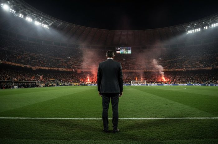 Spalletti’nin Kabusu Bitmek Bilmiyor: İstanbul Fırtınasının Ardından Roma Deplasmanı (1 Mart 2026)