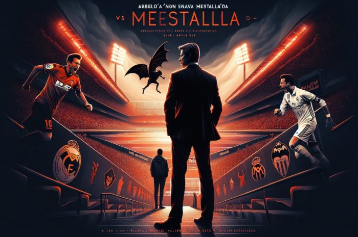 Valencia – Real Madrid: Arbeloa’nın Sınavı Mestalla’da