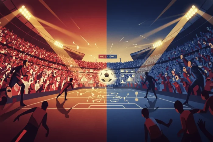 Atletico Madrid – Barcelona Maç Tahmini ve Bahis Analizi | La Liga 30. Hafta