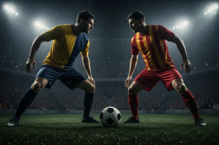 Fenerbahçe’nin Şampiyonluk Yolundaki Kritik Kayseri Sınavı