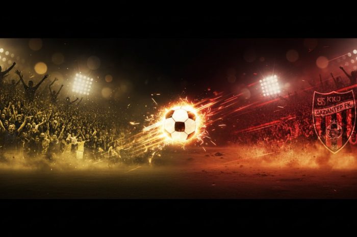 Kadıköy’de Şampiyonluk Sınavı: Fenerbahçe – Gaziantep Analizi