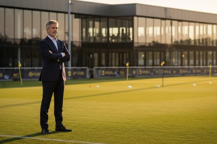 Saran Samandıra’da Dizginleri Eline Aldı: Fenerbahçe’de Yeni Dönem Sinyali