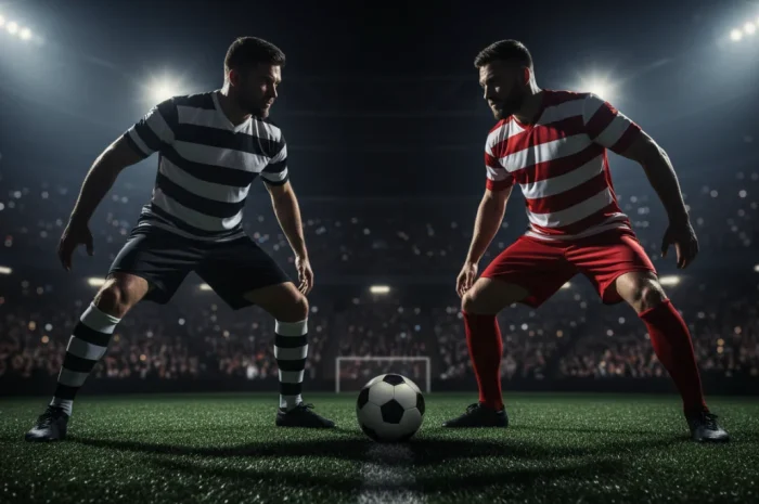 Siyah-Beyazlıların Yükselişi: Akdeniz Ekibiyle Zorlu Sınav