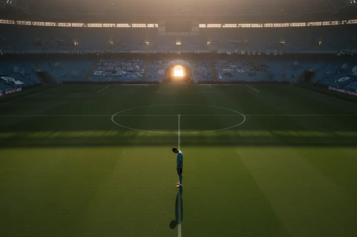 Bernardo Silva Manchester City ile Yollarını Ayırıyor