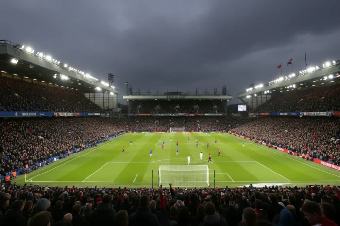 Chelsea – Manchester United: Stamford Bridge’de Şampiyonlar Ligi Hesabı