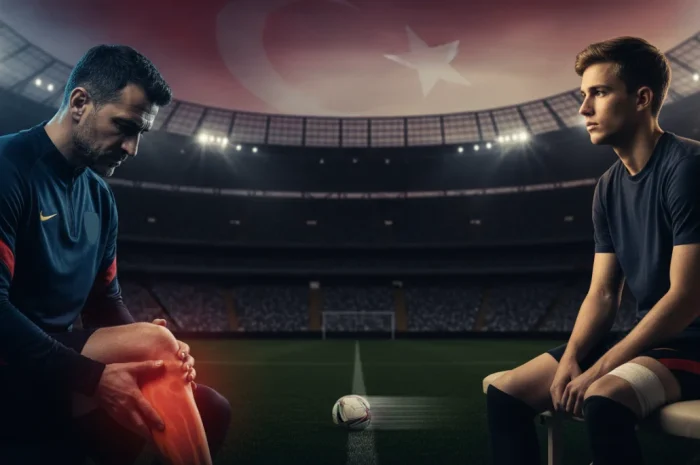 Dünya Kupası Öncesi Türkiye’yi Sarsan Sakatlıklar: Hakan Çalhanoğlu ve Arda Güler