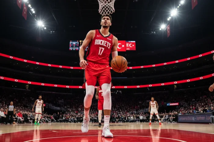 Durant’tan Alperen’e: “Herkesi Oyuna Dahil Etti”