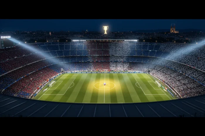 El Clasico Camp Nou’da Sezonu Kilitliyor: Barcelona’nın 9 Puanlık Kalesi, Arbeloa’nın Son Şansı