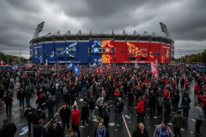 Everton – Liverpool: Merseyside Derbisi Bu Kez Farklı Bir Anlam Taşıyor