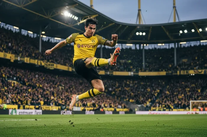 Fenerbahçe’nin Radarındaki Brandt’tan Kritik Transfer Mesajı