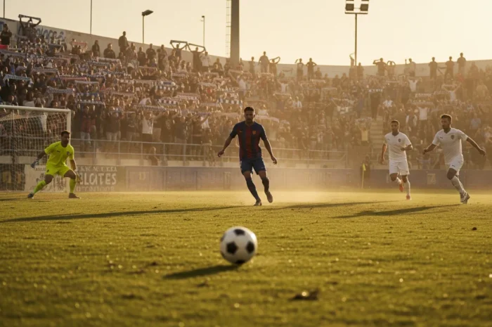 Getafe mi, Yoksa Barça mı? Coliseum’da Şampiyonluk Baskısı
