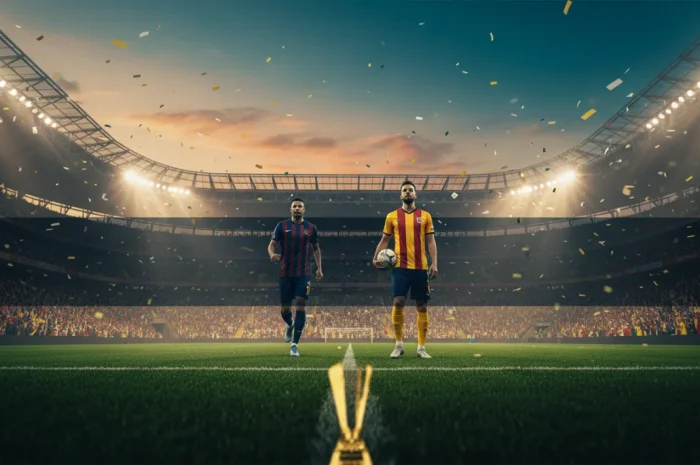 Şampiyonluk Kupası Kasımpaşa Deplasmanında mı Kaldırılacak? Aslan Son Haftada Vedayı Kupayla Yapmak İstiyor