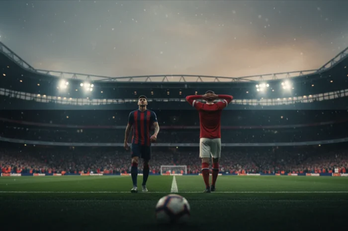 Selhurst Park’ta Eze’nin Dönüşü ve Arsenal’in 22 Yıllık Şampiyonluk Sınavı