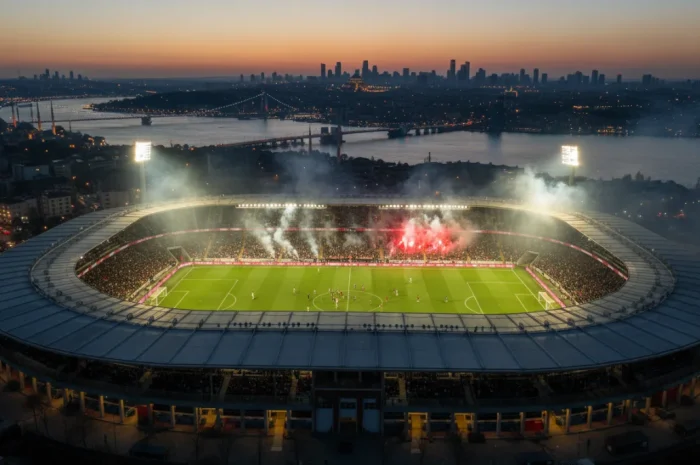 Tüpraş’ta Siyah-Beyaz-Bordo Savaşı: Şampiyonluk Hesabı Dolmabahçe’ye Taşınıyor