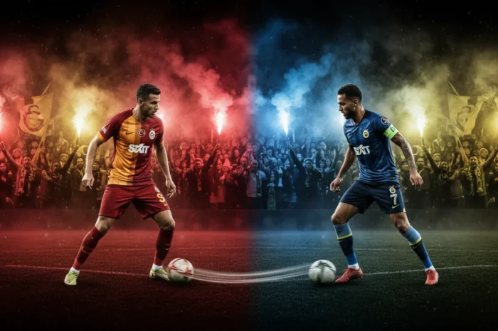 Türkiye Dünya Kupası’nda, Derbi Kapıda: Bu Hafta Türk Futbolu Çıldırdı