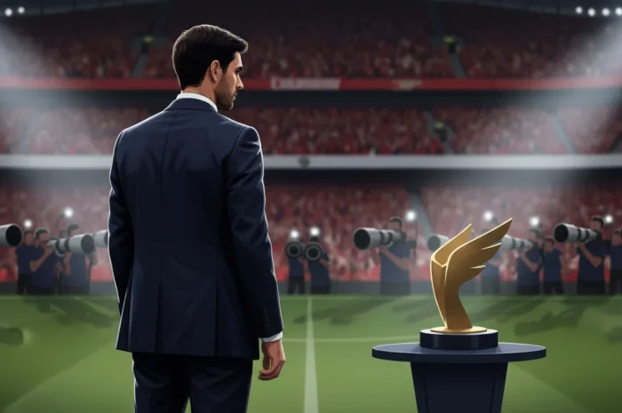 Arteta İçin Sezonun Zirvesi Geldi