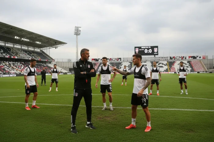 Cengiz Ünder Çatlağı Beşiktaş’ta Sergen Yalçın Dönemini Bitirdi