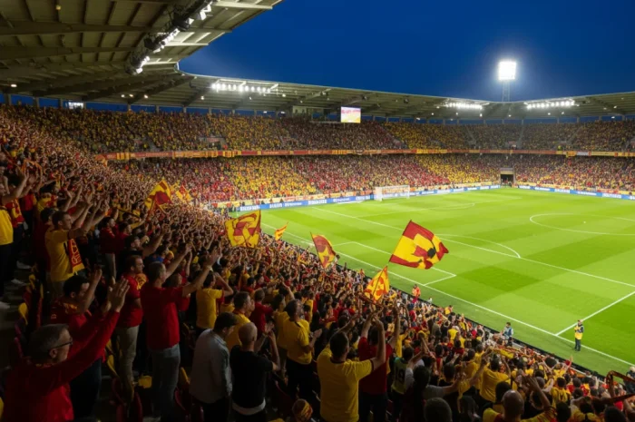 Süper Lig’de Taraftar Bağlılığının Yeni Lideri: Göztepe