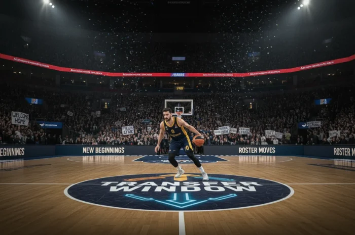 Saben Lee, Zalgiris Yolunda: Efes’te Ayrılık Sinyali