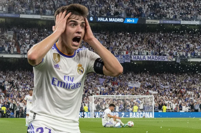 Arda Güler Şoke Oldu, Real Madrid Taraftarı Mastantuono’yu İstemiyor