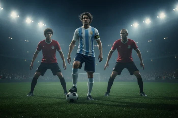 Arjantin – Mısır maçı: Messi’nin çeyrek final yolu kolay mı?
