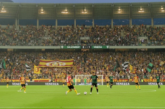 Galatasaray-Venezia Hazırlık Maçı 27 Temmuz’da S Sport Plus’ta