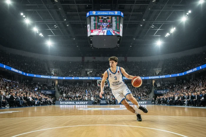 NCAA’nın 8. Skorer İsmi Aliağa Petkimspor’da
