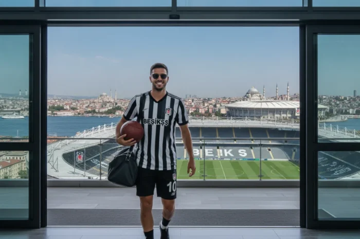 Beşiktaş, Fabio Miretti Transferini Resmen Duyurdu