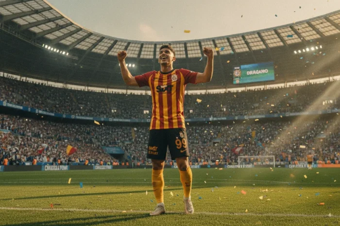 Deniz Gül Galatasaray’a Transfer Oldu, Bonservis Detayları Açıklandı