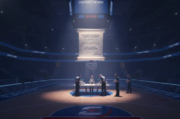EuroLeague’den Dubai’ye Walkup soruşturması