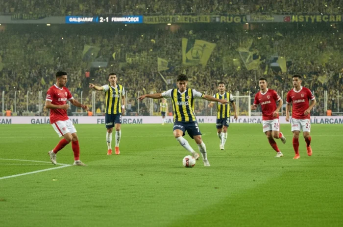 Fenerbahçe’nin En Büyük Transfer Kazancı Oğuz Aydın