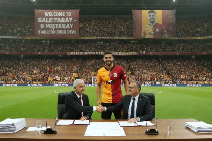 Galatasaray’dan 9 Milyon Euro’ya Tijjani Reijnders Hamlesi