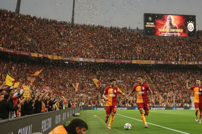 Galatasaray’ın Yeni 10 Numarası 19 ve 21 Yaşında İki İsimden Biri