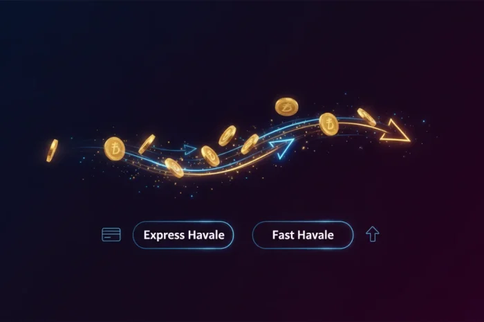 Havale ile Yatırım ve Çekim Artık Çok Daha Hızlı: Express Havale ve Fast Havale Devrede