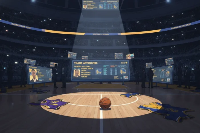 NBA Tarihinin Son 5 Yılındaki En Kötü 5 Takas