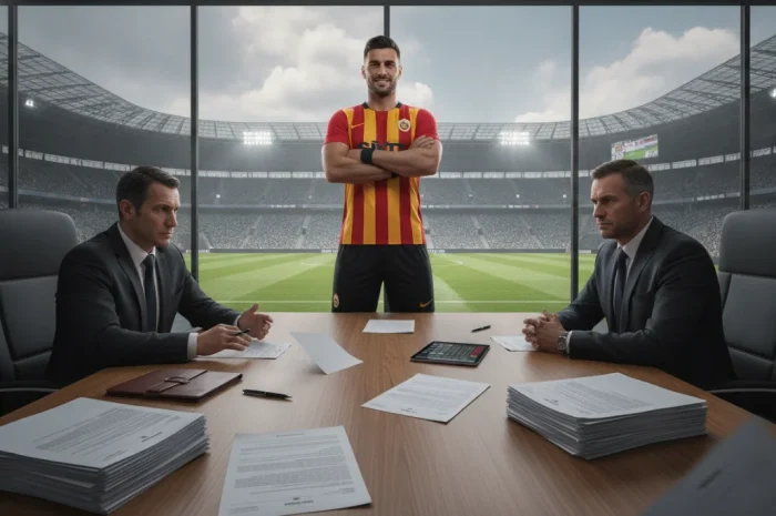 Sörloth’un Galatasaray Transferinde Kararı ve İspanyol Piyasa Hareketleri
