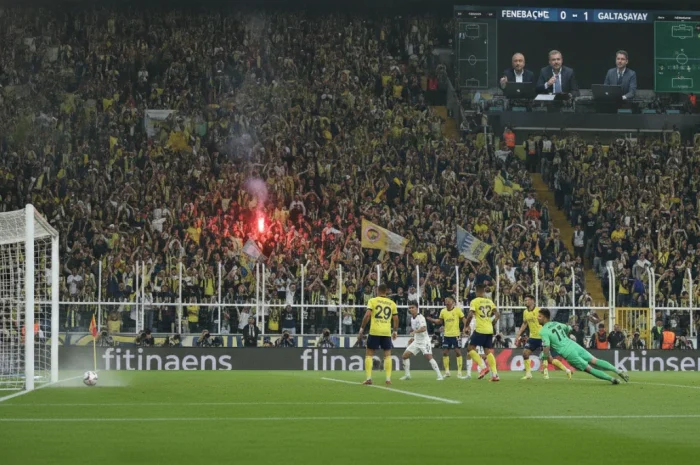Fenerbahçe Gaziantep’te Kilitlendi: Kartal Eleştirildi