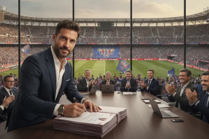 Lionel Messi İspanya’da Eldense Kulübünü Satın Alıyor