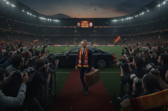 Trabzonspor’da Yeni Teknik Direktör Thomas Reis