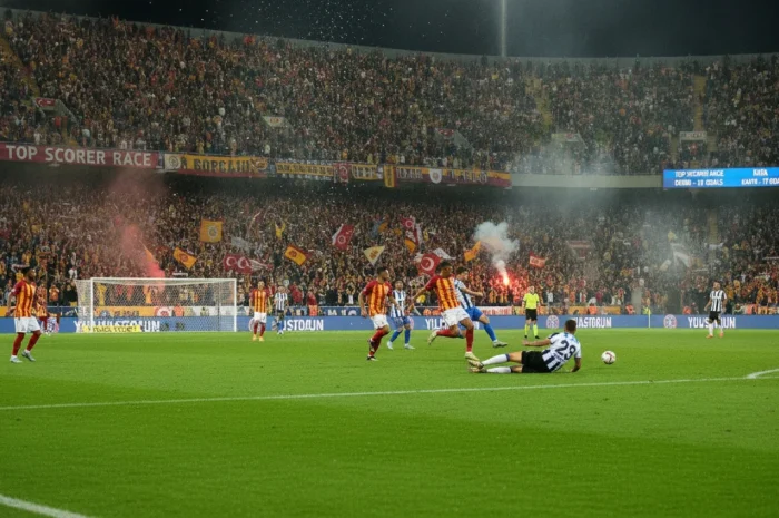 Trendyol Süper Lig 2026-2027 Sezonu Gol Krallığı Yarışı