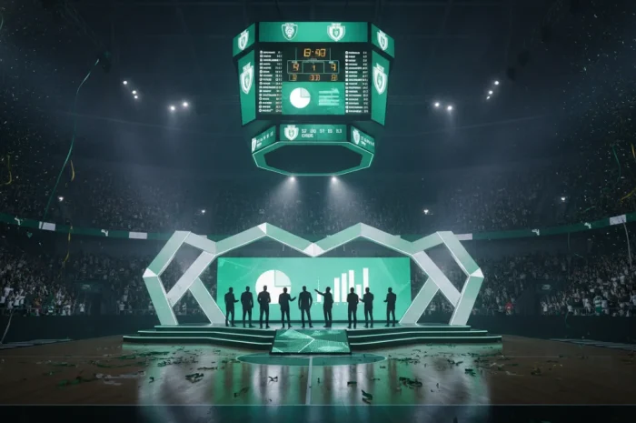 Zalgiris 2026-27 Bütçesi: 28,8 Milyon Euro