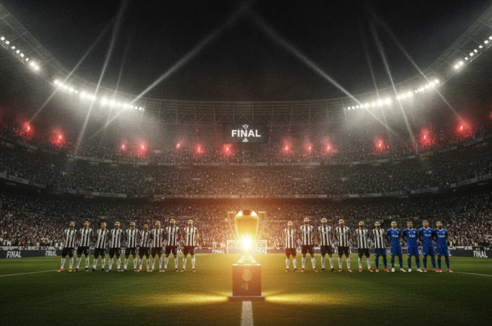 Beşiktaş’ın Avrupa Ligi şampiyonluk şansı yüzde 4.7