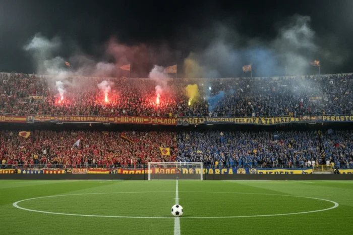 Galatasaray Fenerbahçe Derbisi: Süper Lig 9. Haftasında Zirve Randevusu