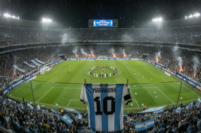 Messi’nin 10 Numarası Neden Emekli Edilemiyor?